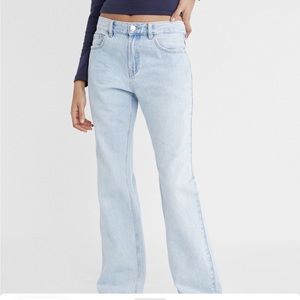 Stardivarius mid rise jeans